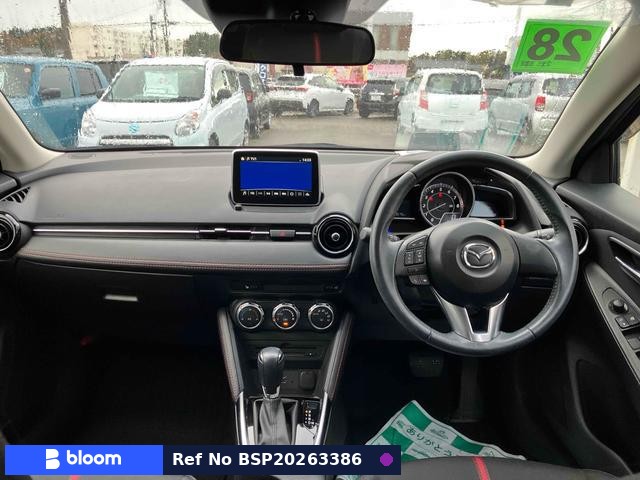 2016 Mazda Demio