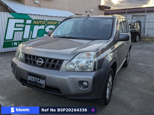 2007 Nissan X-Trail
