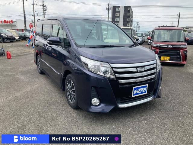 2014 Toyota Noah