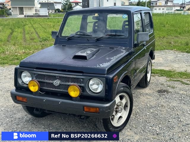 1993 Suzuki Jimny
