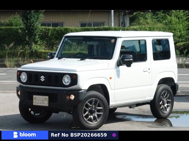 2018 Suzuki Jimny