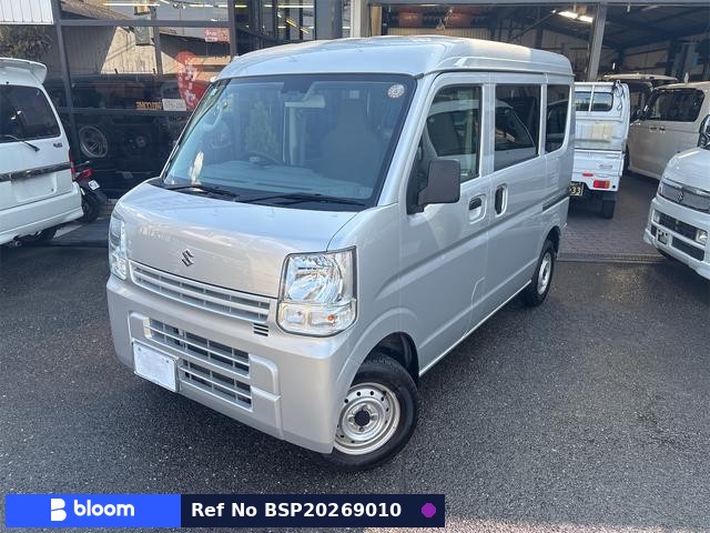 2017 Suzuki Every