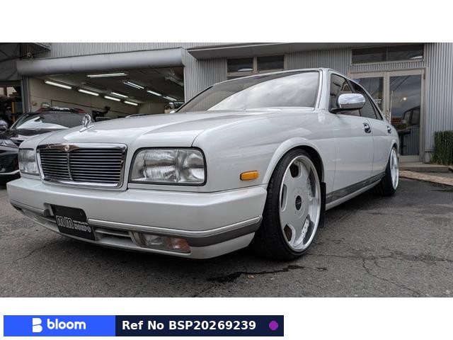 1992 Nissan Cima
