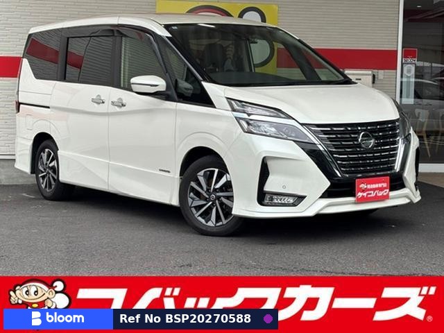 2022 Nissan Serena