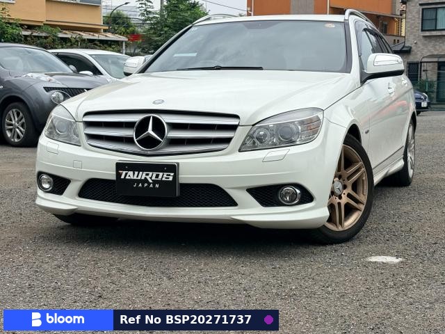 2008 Mercedes-Benz C Class Stationwagon