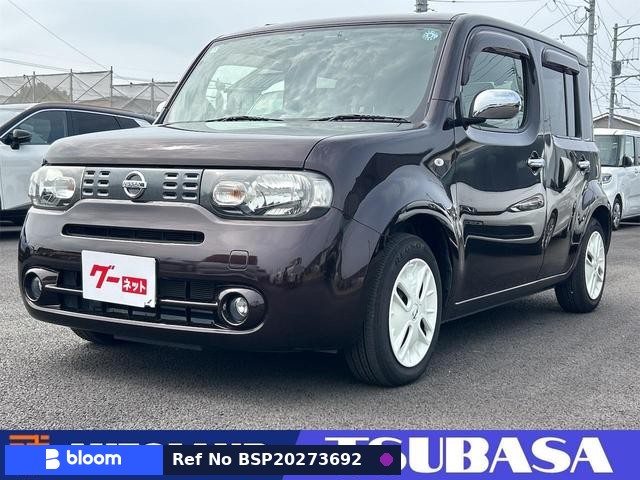 2018 Nissan Cube