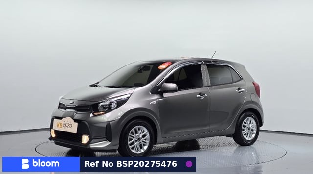 2021 KIA Morning