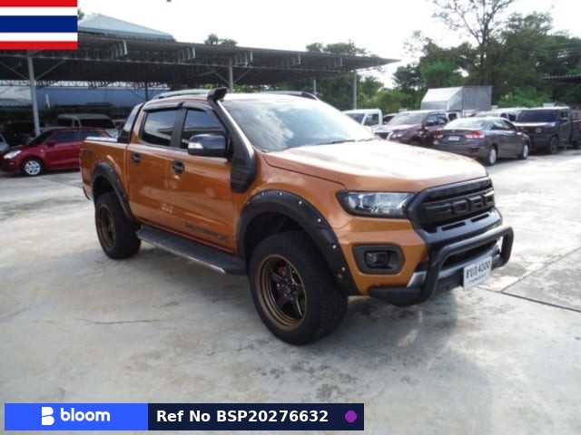 2020 Ford Ranger