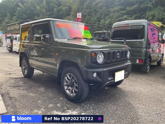 2020 Suzuki Jimny