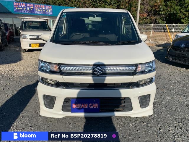 2018 Suzuki Wagon-R