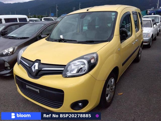 2019 Renault Kangoo