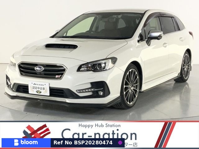 2018 Subaru Levorg