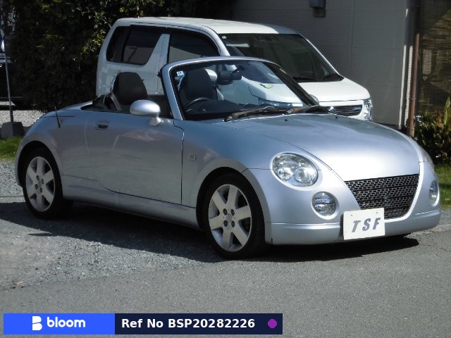 2008 Daihatsu Copen