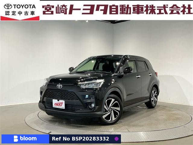 2021 Toyota Raize