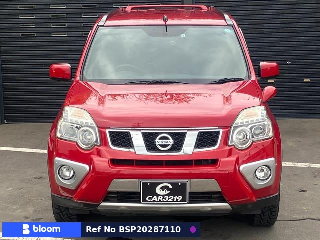 2013 Nissan X-Trail