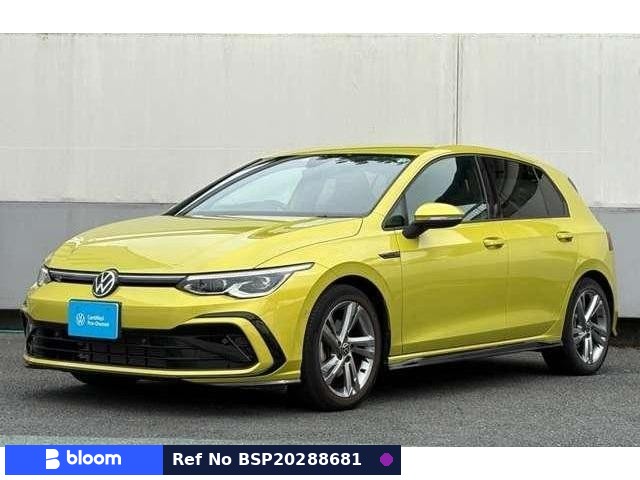2021 Volkswagen Golf