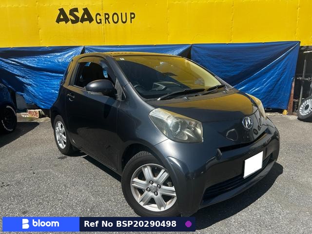 2010 Toyota IQ