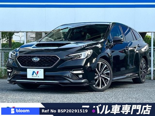 2021 Subaru Levorg