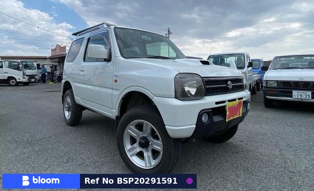 2007 Suzuki Jimny