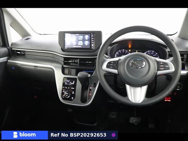 2014 Daihatsu Move