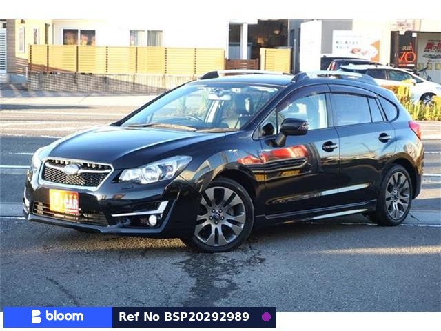 2015 Subaru Impreza Sport