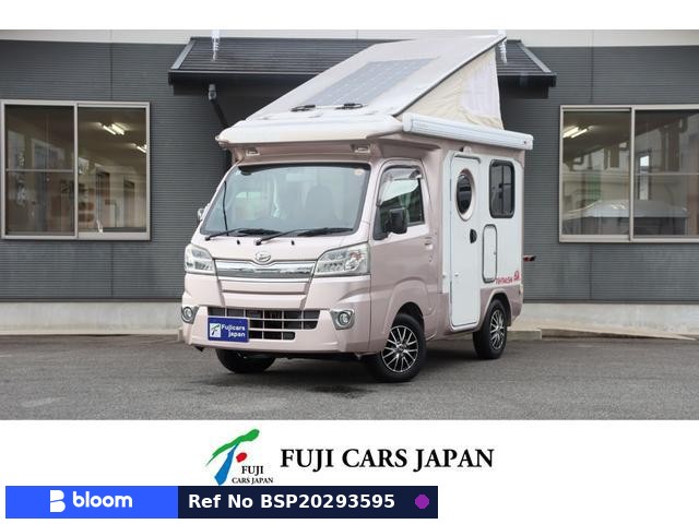 2018 Daihatsu Hijet Truck