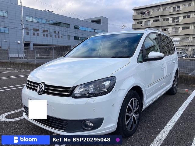 2015 Volkswagen Golf Touran