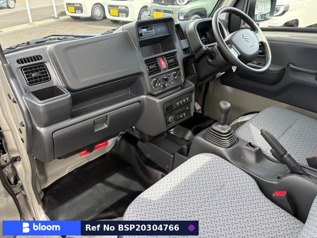 2026 Suzuki Carry Truck
