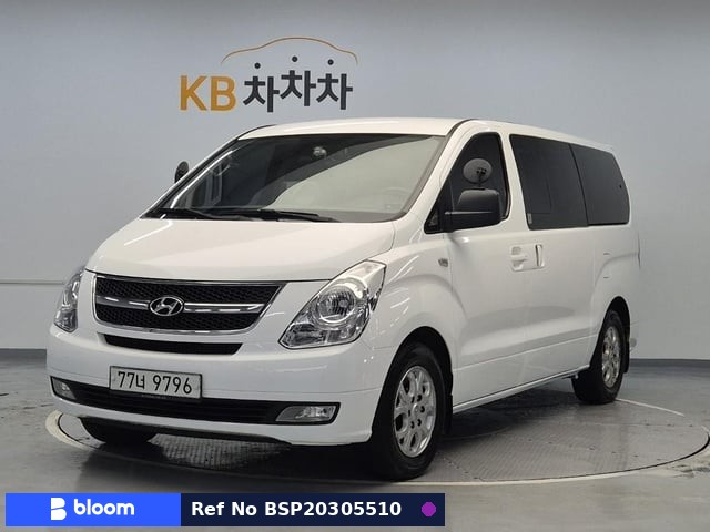 2012 Hyundai Starex
