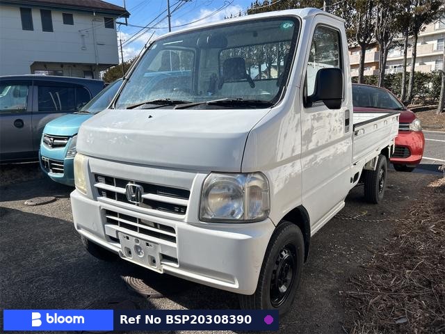 2008 Honda Acty Truck