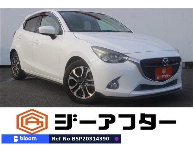 2015 Mazda Demio