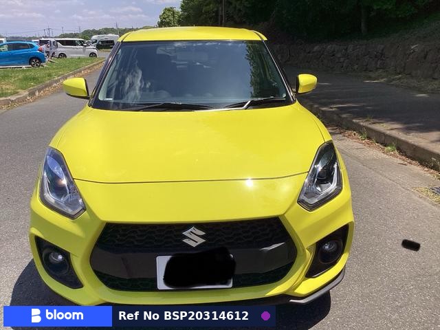 2022 Suzuki Swift Sport