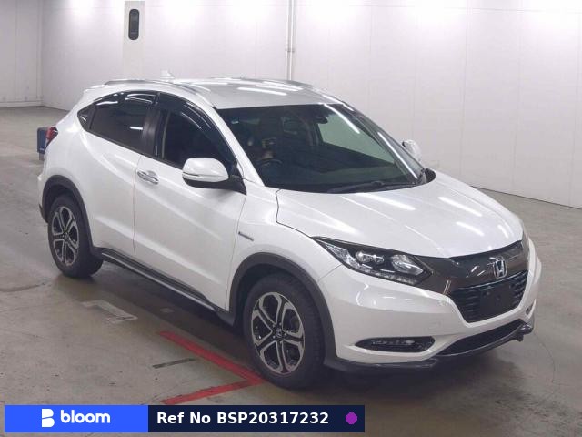 2017 Honda Vezel