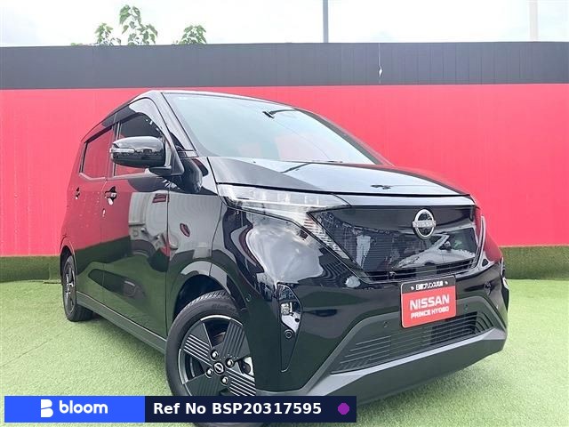 2024 Nissan Sakura