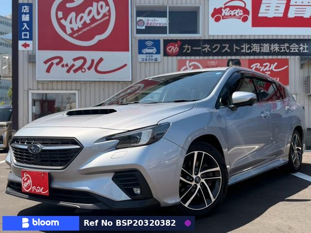 2022 Subaru Levorg