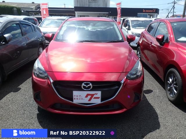 2017 Mazda Demio