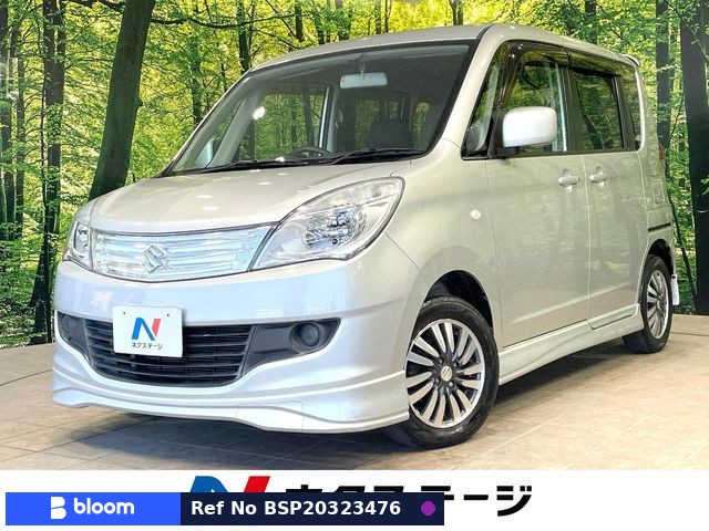 2011 Suzuki Solio