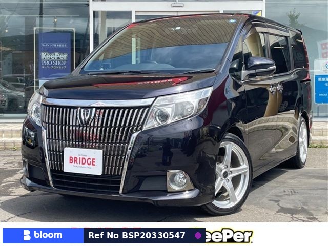 2014 Toyota Esquire