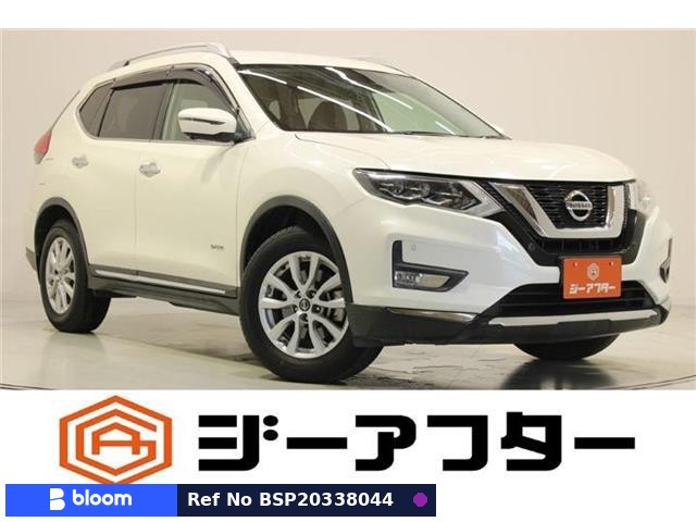 2018 Nissan X-Trail