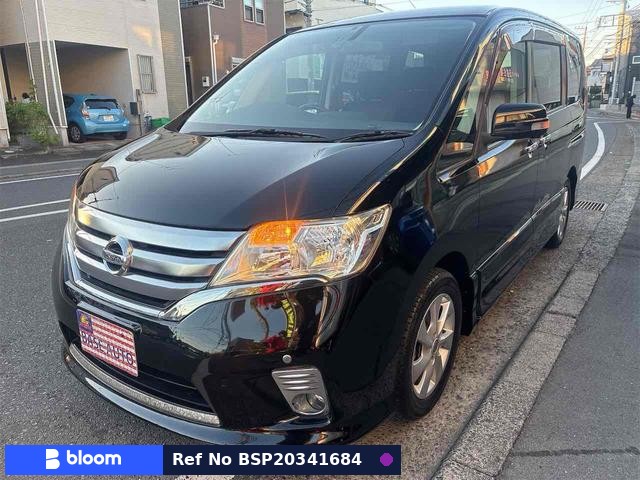 2011 Nissan Serena