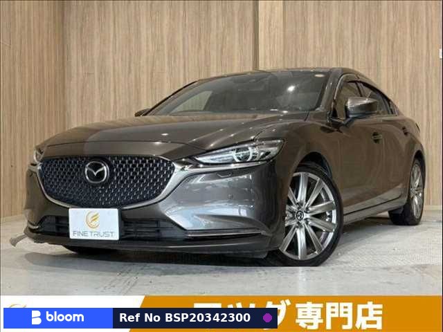 2021 Mazda MAZDA6