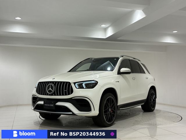 2019 Mercedes-Benz GLE Class