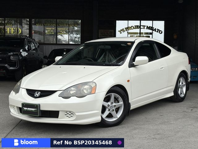 2002 Honda Integra