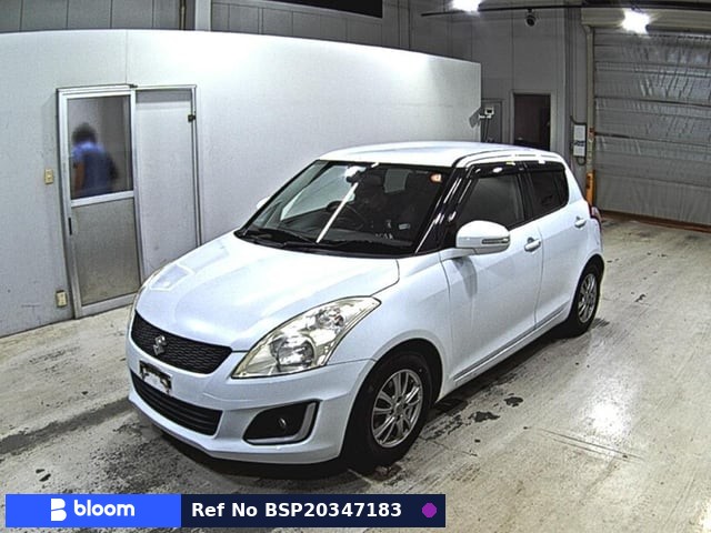 2014 Suzuki Swift