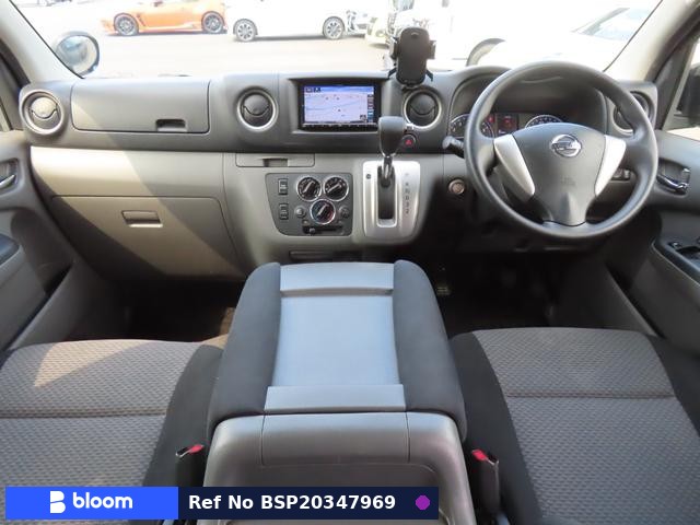2013 Nissan NV350 Caravan