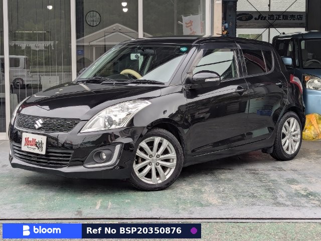 2013 Suzuki Swift