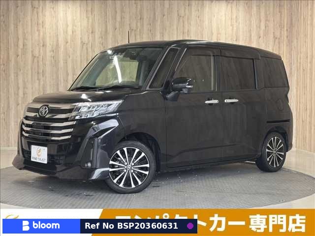 2021 Toyota Roomy
