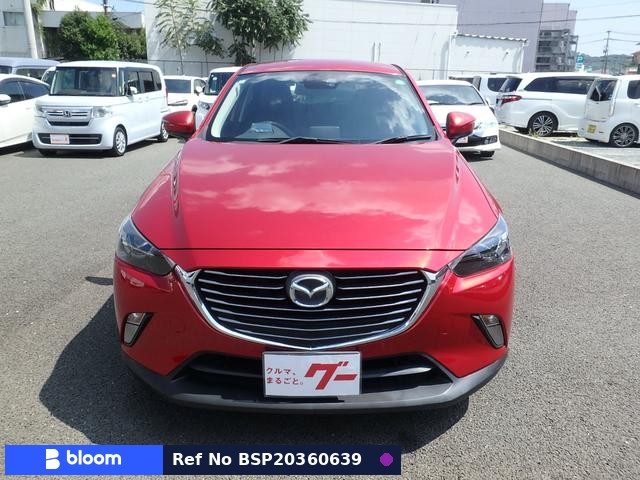 2015 Mazda CX-3