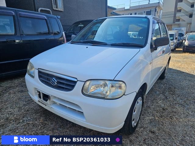2001 Suzuki Alto