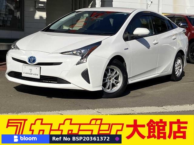 2018 Toyota Prius